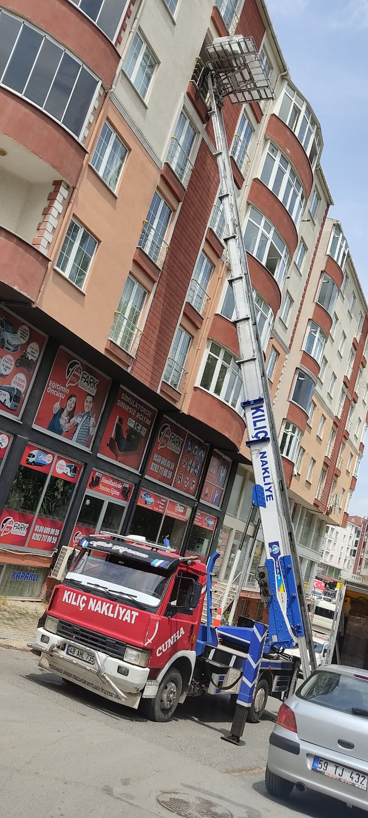 Kılıç Nakliyat